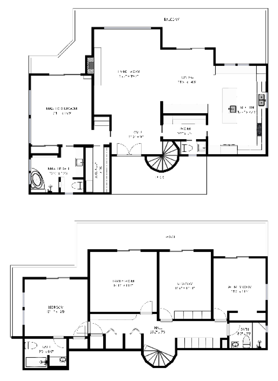 Retail Maps and Floor Plans